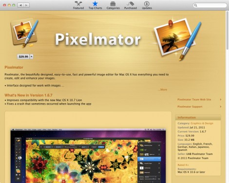 06_app_pixelmator 排名前20位的Mac App Store應(yīng)用程序平面設(shè)計師。