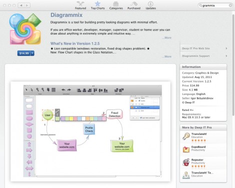 08_app_diagrammix 排名前20位的Mac App Store應(yīng)用程序平面設(shè)計師。